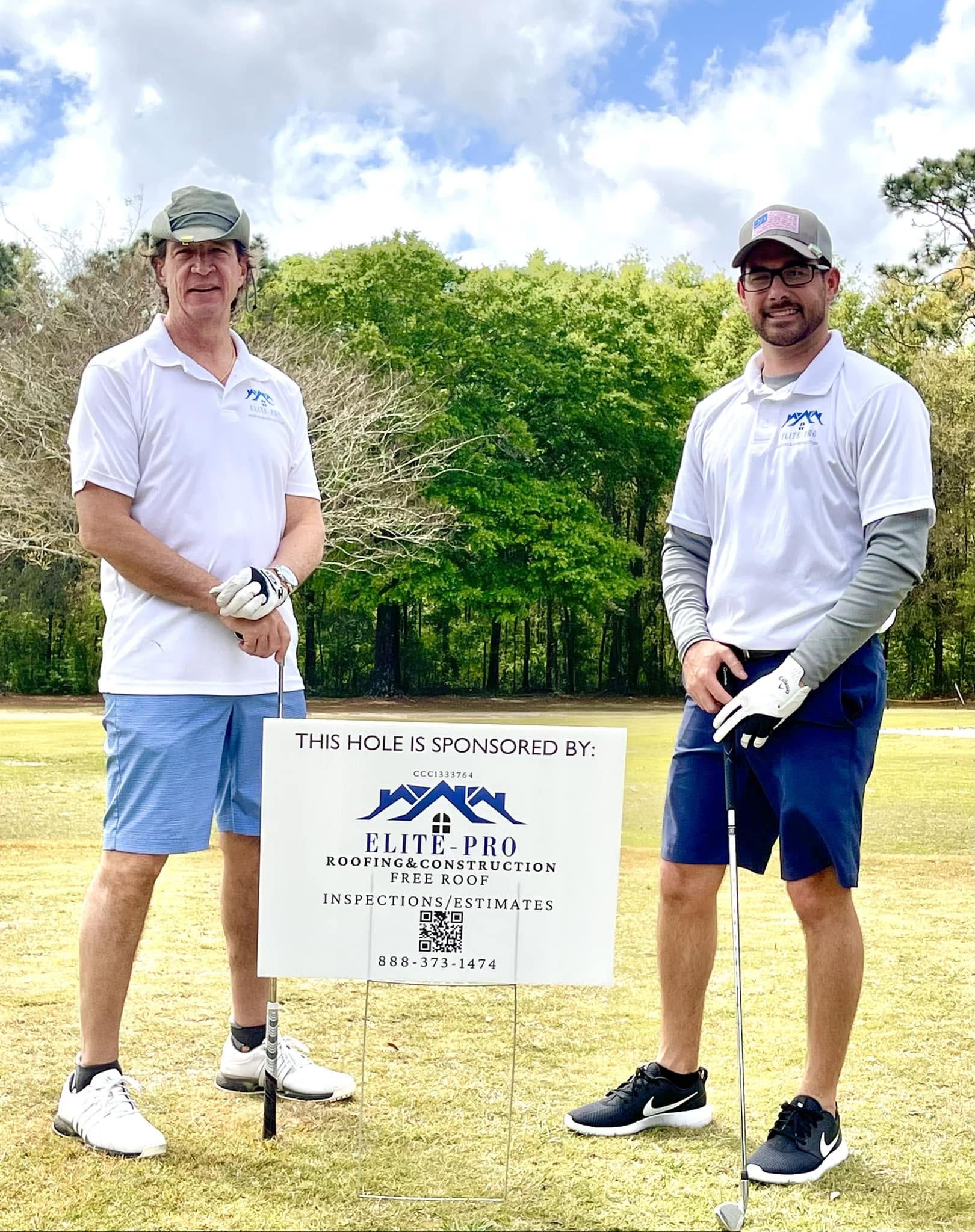 The Elite-Pro Roofing & Construction team in Northwest Florida
